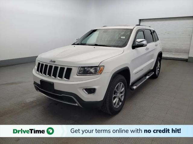 2014 Jeep Grand Cherokee Limited for sale in Pittsburgh, PA