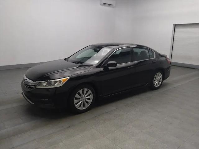 2017 Honda Accord Sport