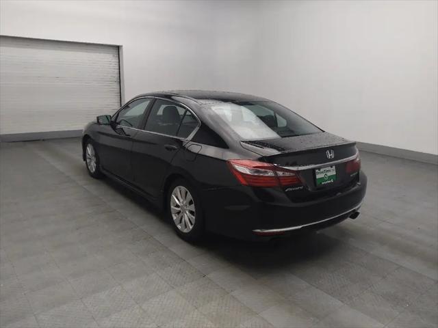 2017 Honda Accord Sport