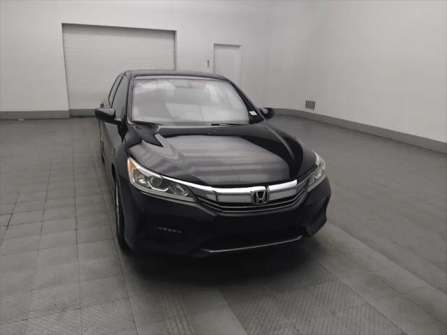 2017 Honda Accord Sport
