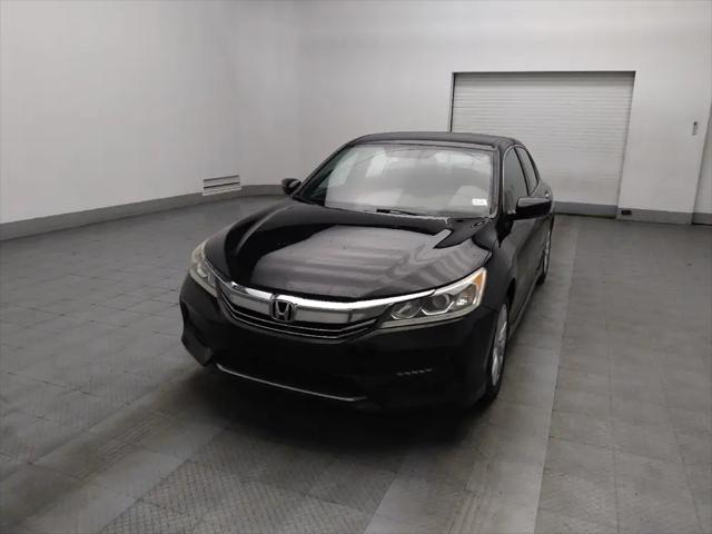 2017 Honda Accord Sport