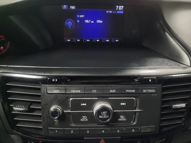 2017 Honda Accord Sport