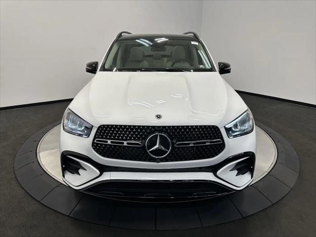 2026 Mercedes-Benz GLE GLE 450 4MATIC