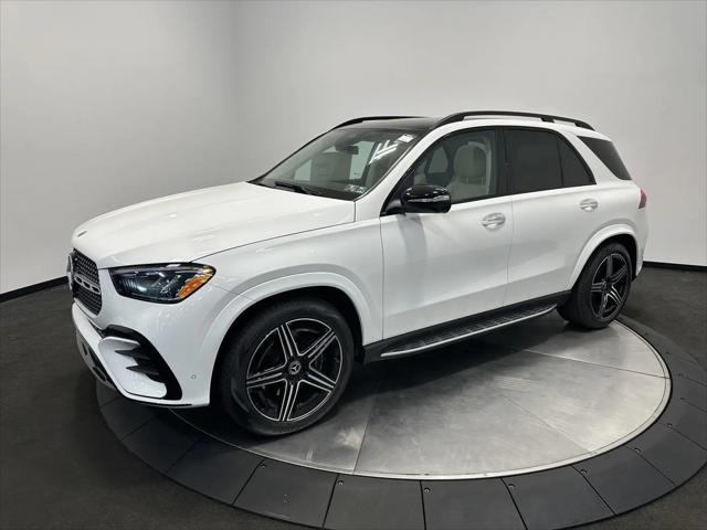 2026 Mercedes-Benz GLE GLE 450 4MATIC