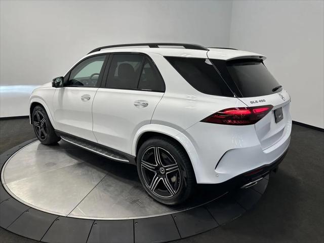2026 Mercedes-Benz GLE GLE 450 4MATIC