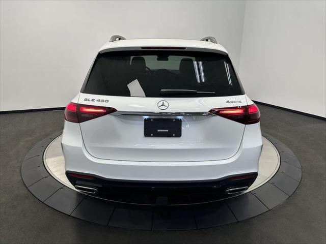 2026 Mercedes-Benz GLE GLE 450 4MATIC