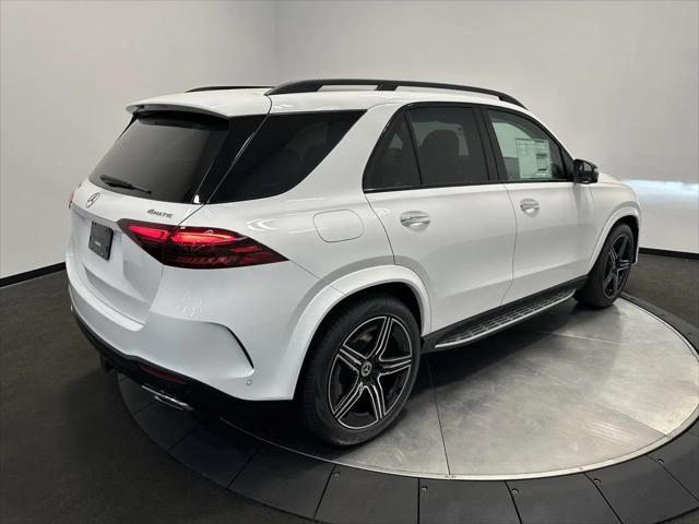 2026 Mercedes-Benz GLE GLE 450 4MATIC