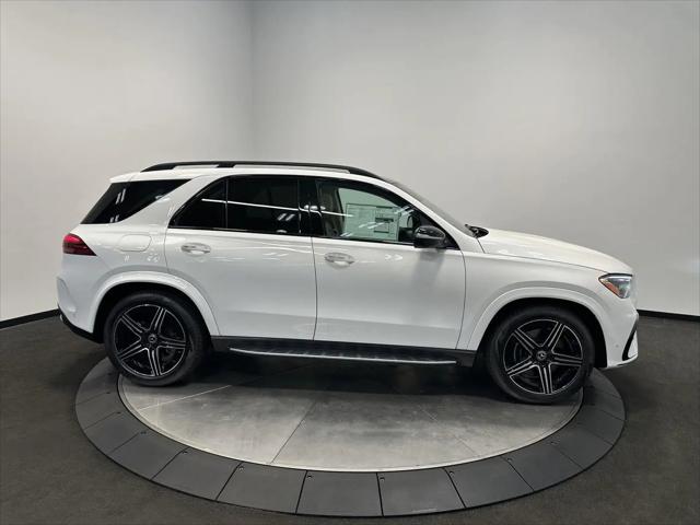 2026 Mercedes-Benz GLE GLE 450 4MATIC