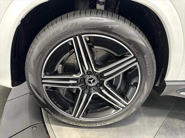 2026 Mercedes-Benz GLE GLE 450 4MATIC