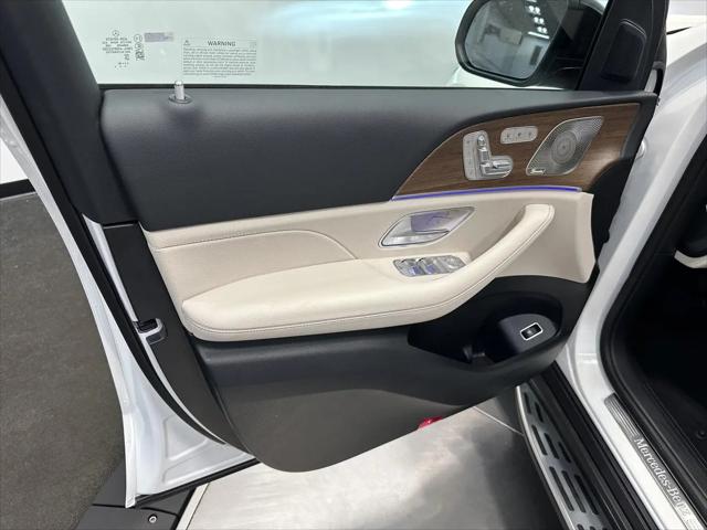 2026 Mercedes-Benz GLE GLE 450 4MATIC