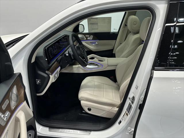 2026 Mercedes-Benz GLE GLE 450 4MATIC