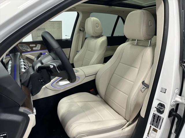 2026 Mercedes-Benz GLE GLE 450 4MATIC
