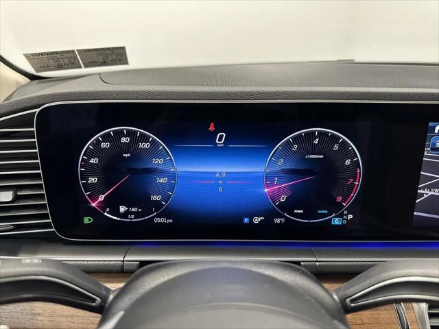 2026 Mercedes-Benz GLE GLE 450 4MATIC