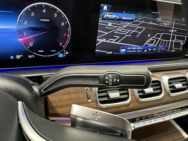 2026 Mercedes-Benz GLE GLE 450 4MATIC