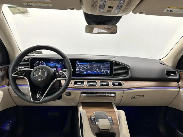 2026 Mercedes-Benz GLE GLE 450 4MATIC