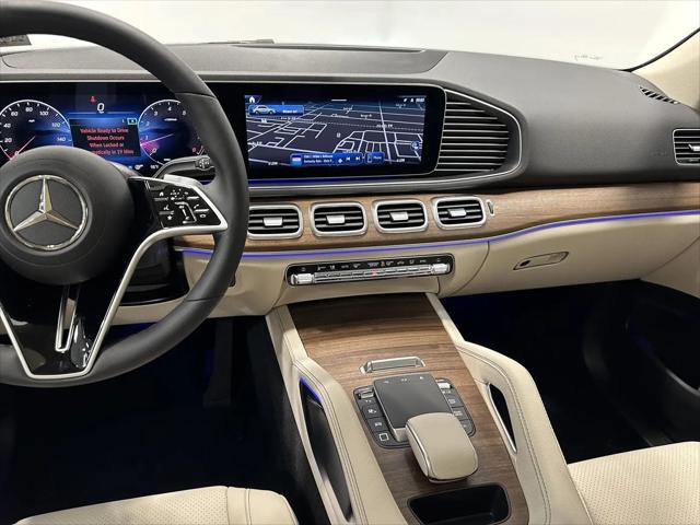 2026 Mercedes-Benz GLE GLE 450 4MATIC