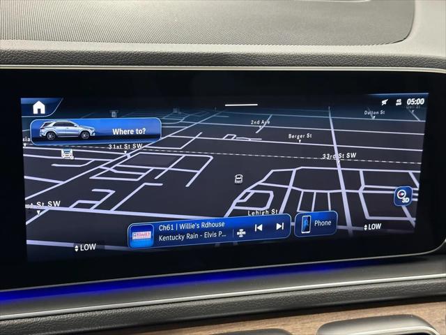 2026 Mercedes-Benz GLE GLE 450 4MATIC