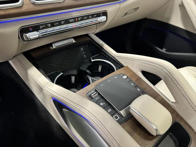 2026 Mercedes-Benz GLE GLE 450 4MATIC