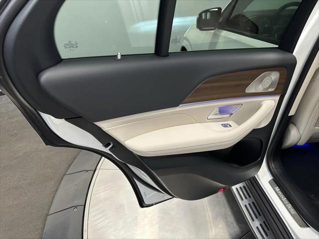 2026 Mercedes-Benz GLE GLE 450 4MATIC