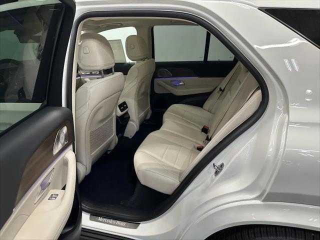 2026 Mercedes-Benz GLE GLE 450 4MATIC
