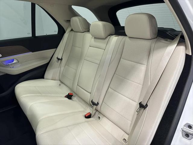2026 Mercedes-Benz GLE GLE 450 4MATIC