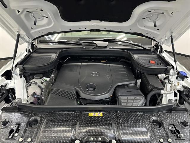 2026 Mercedes-Benz GLE GLE 450 4MATIC