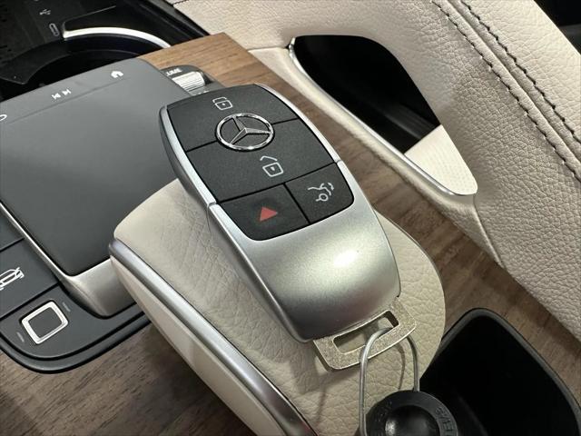 2026 Mercedes-Benz GLE GLE 450 4MATIC