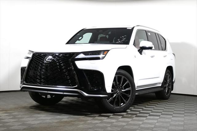 2026 Lexus LX F SPORT Handling for sale in Warwick, RI