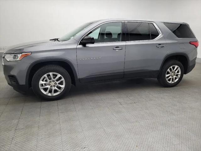 2019 Chevrolet Traverse LS