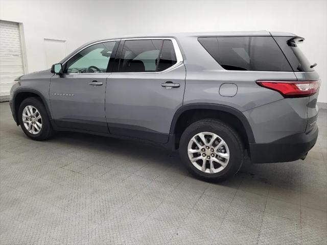 2019 Chevrolet Traverse LS