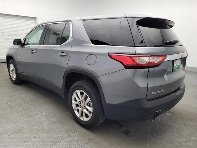 2019 Chevrolet Traverse LS