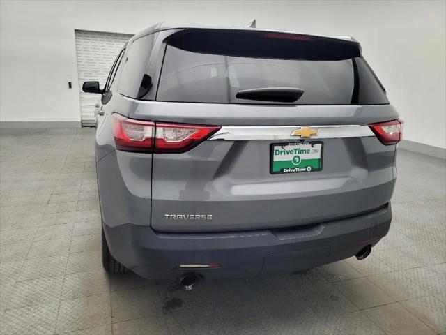 2019 Chevrolet Traverse LS