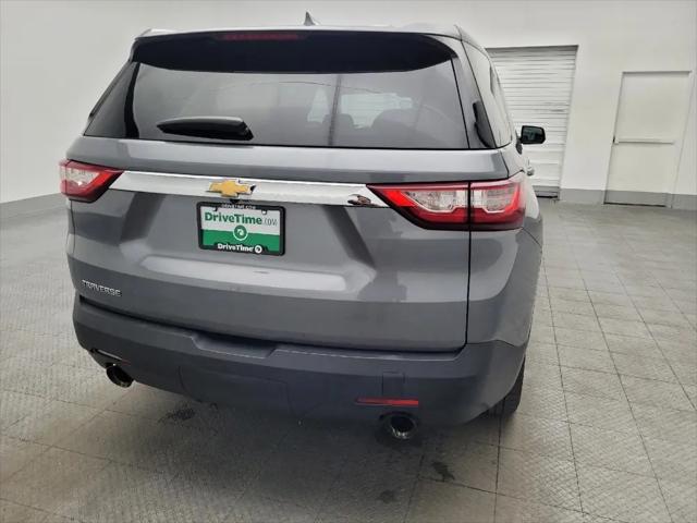 2019 Chevrolet Traverse LS