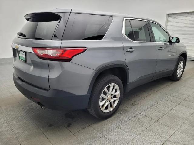 2019 Chevrolet Traverse LS