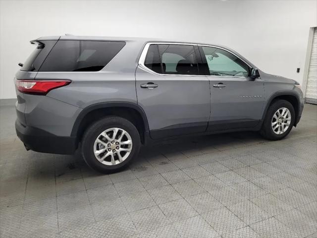 2019 Chevrolet Traverse LS