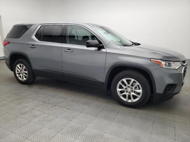 2019 Chevrolet Traverse LS