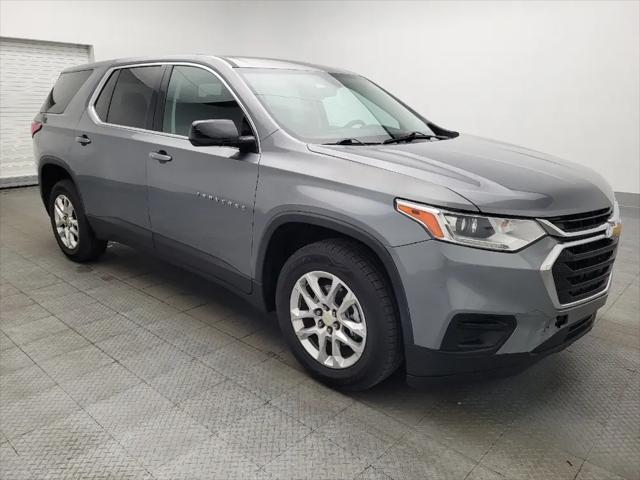 2019 Chevrolet Traverse LS