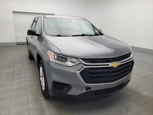 2019 Chevrolet Traverse LS