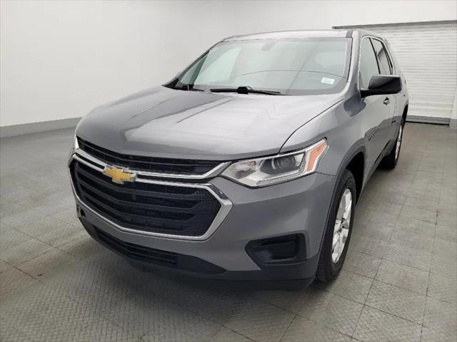 2019 Chevrolet Traverse LS