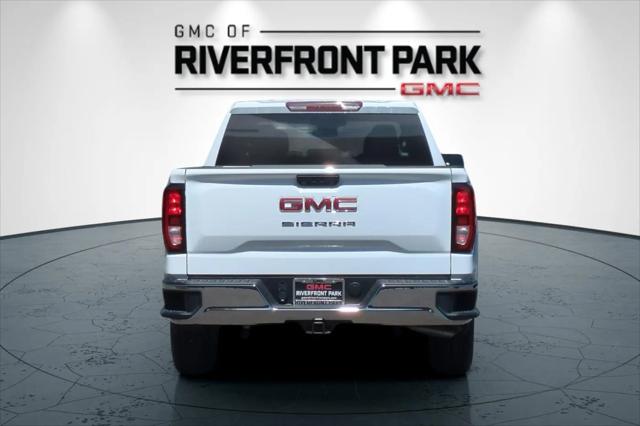 2026 GMC Sierra 1500 Crew Cab, Standard Bed, Pro, 4WD