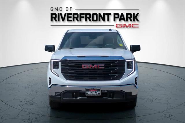 2026 GMC Sierra 1500 Crew Cab, Standard Bed, Pro, 4WD