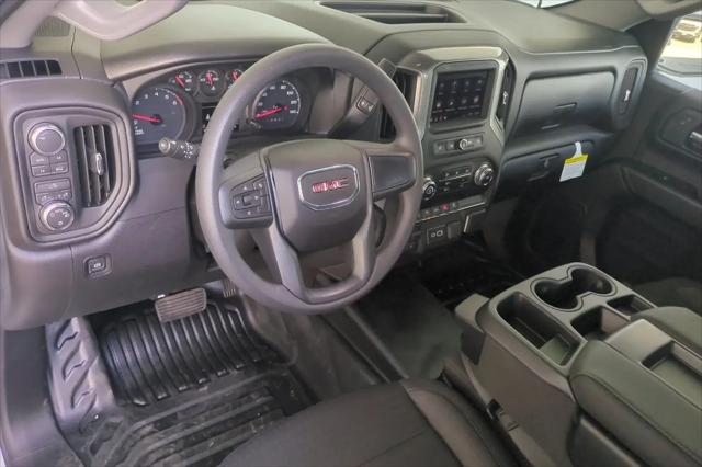 2026 GMC Sierra 1500 Crew Cab, Standard Bed, Pro, 4WD