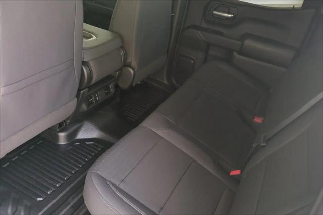 2026 GMC Sierra 1500 Crew Cab, Standard Bed, Pro, 4WD