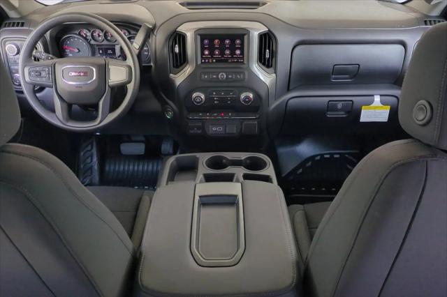 2026 GMC Sierra 1500 Crew Cab, Standard Bed, Pro, 4WD