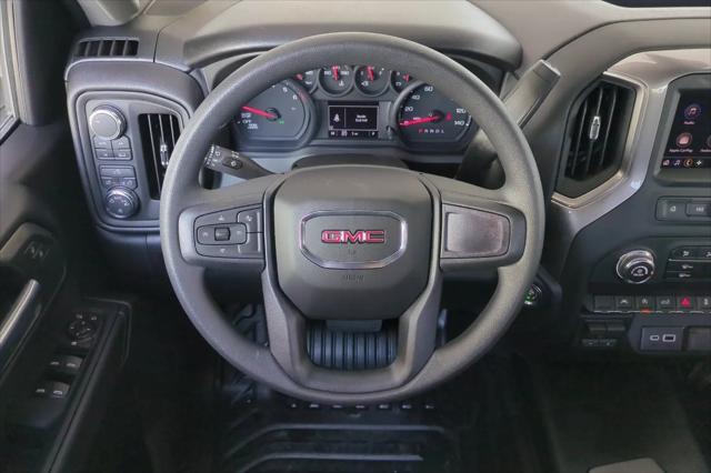 2026 GMC Sierra 1500 Crew Cab, Standard Bed, Pro, 4WD
