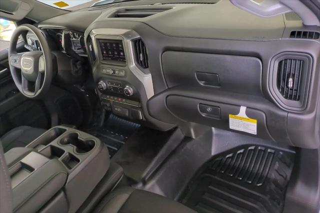 2026 GMC Sierra 1500 Crew Cab, Standard Bed, Pro, 4WD