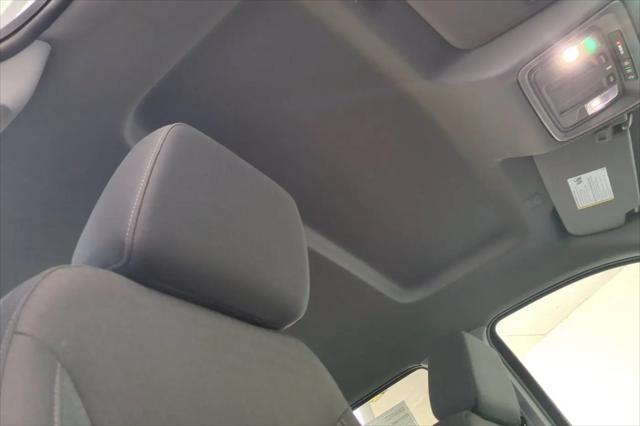 2026 GMC Sierra 1500 Crew Cab, Standard Bed, Pro, 4WD