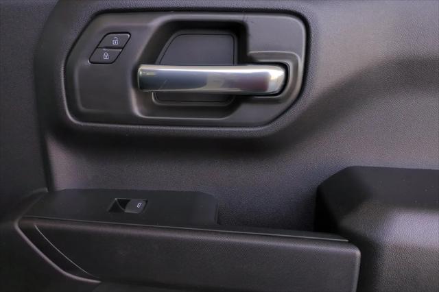 2026 GMC Sierra 1500 Crew Cab, Standard Bed, Pro, 4WD