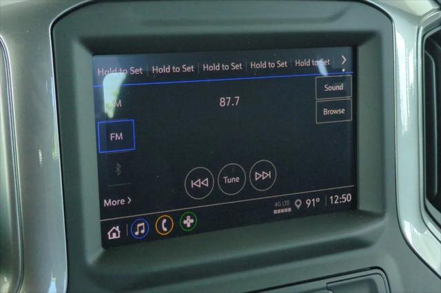 2026 GMC Sierra 1500 Crew Cab, Standard Bed, Pro, 4WD