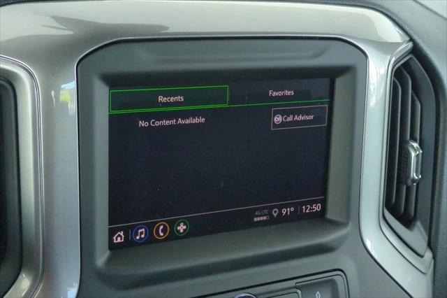 2026 GMC Sierra 1500 Crew Cab, Standard Bed, Pro, 4WD